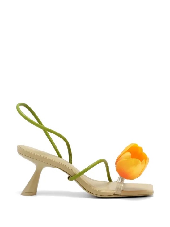 cult gaia Shoes - Cult Gaia Ria Tulip Heels